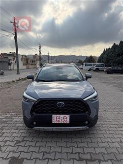 تويوتا كورولا كروس